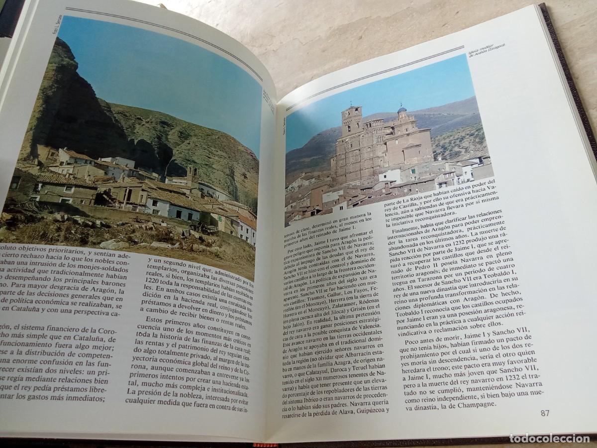Libros de segunda mano: HISTORIA DE ARAGON / TOMO 5 / CJA 362 / GUARA - Foto 17