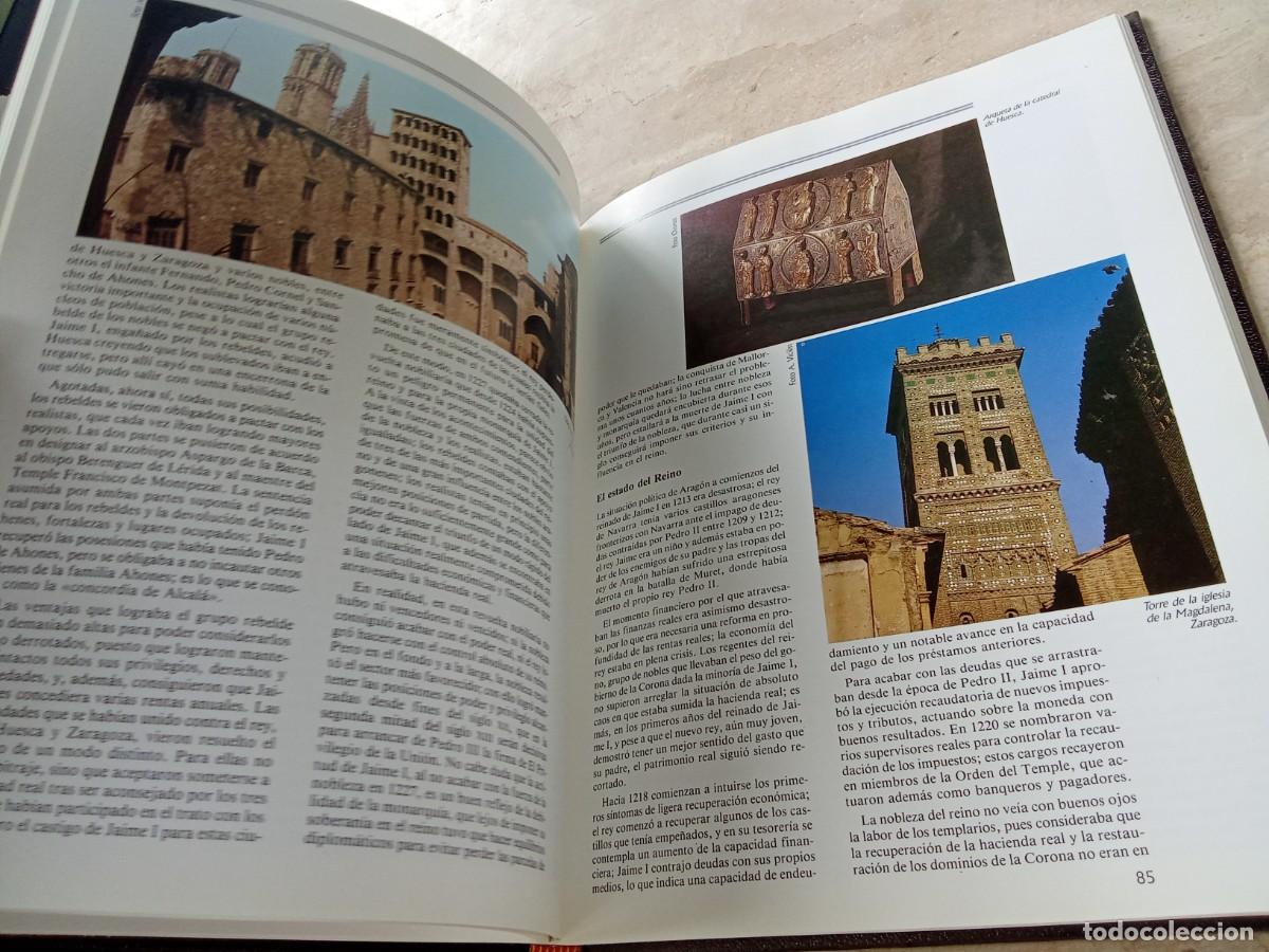 Libros de segunda mano: HISTORIA DE ARAGON / TOMO 5 / CJA 362 / GUARA - Foto 18