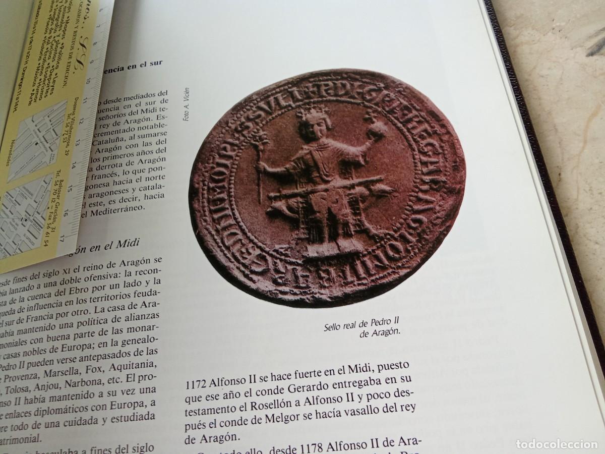 Libros de segunda mano: HISTORIA DE ARAGON / TOMO 5 / CJA 362 / GUARA - Foto 20