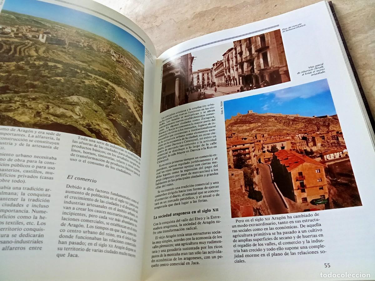 Libros de segunda mano: HISTORIA DE ARAGON / TOMO 5 / CJA 362 / GUARA - Foto 21