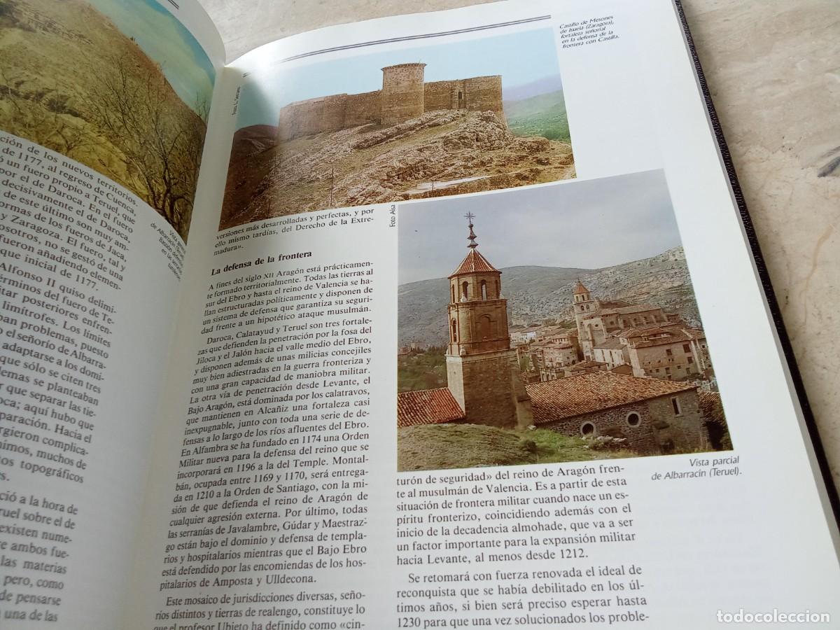 Libros de segunda mano: HISTORIA DE ARAGON / TOMO 5 / CJA 362 / GUARA - Foto 23