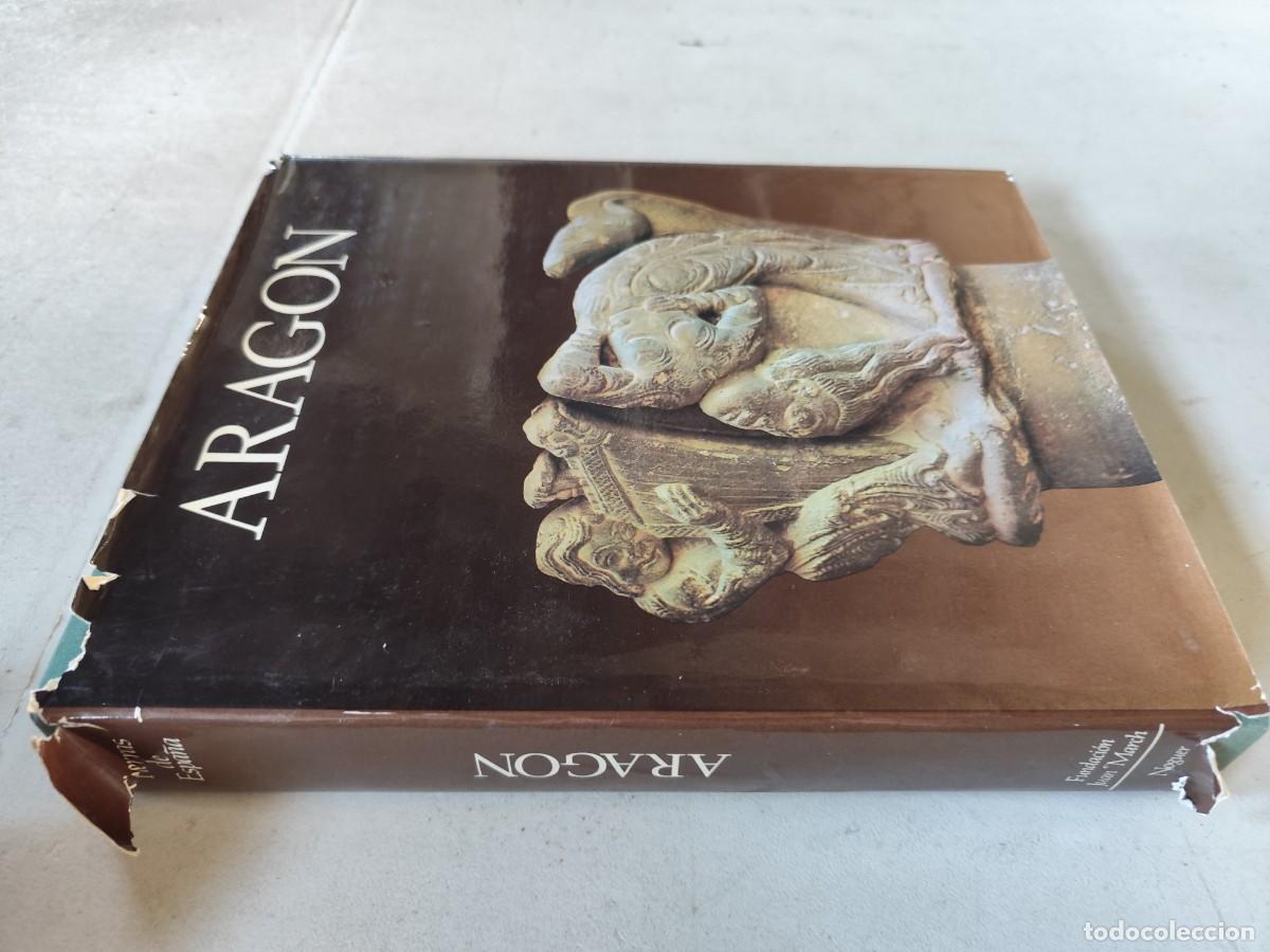Libros de segunda mano: ARAGON / FUNDACION JUAN MARC / GRAVOL 112 / NOGUER - Foto 1