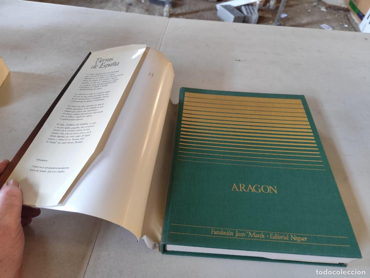 Libros de segunda mano: ARAGON / FUNDACION JUAN MARC / GRAVOL 112 / NOGUER - Foto 3