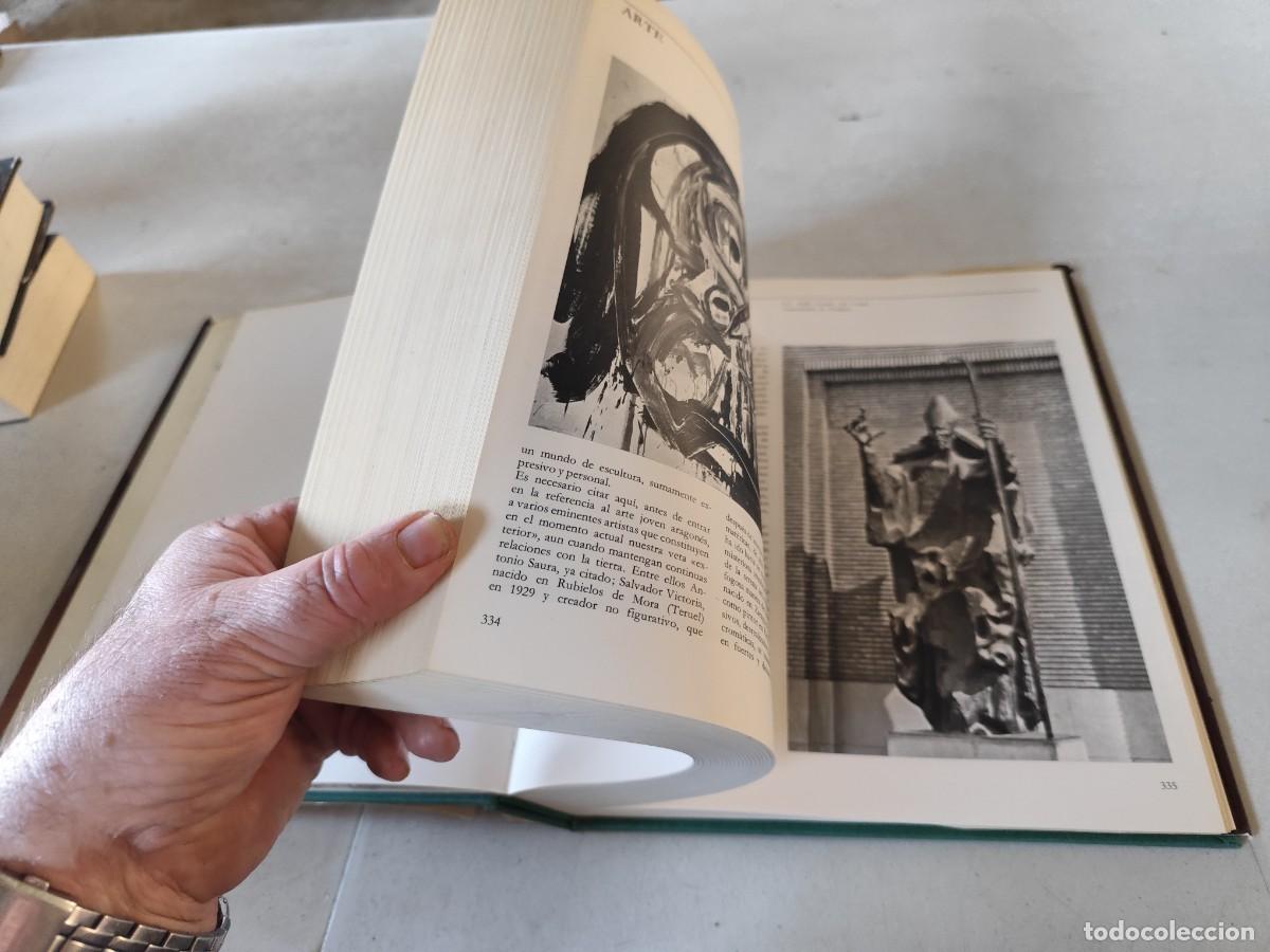 Libros de segunda mano: ARAGON / FUNDACION JUAN MARC / GRAVOL 112 / NOGUER - Foto 7