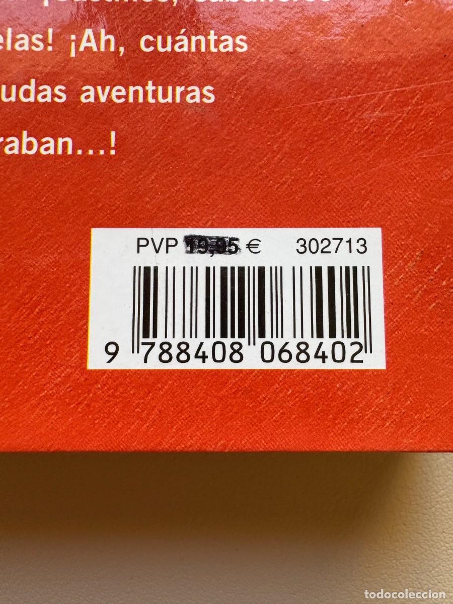 Libros de segunda mano: Libro &rdquo;Viaje en el Tiempo&rdquo; Geronimo Stilton - Foto 6