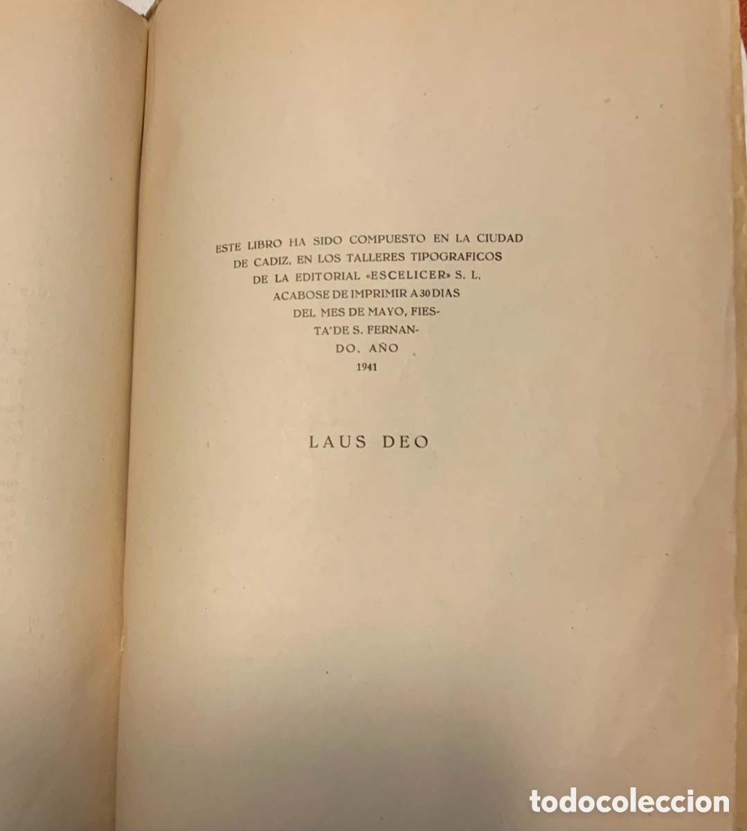 Libros de segunda mano: S&iacute;mbolos Nacionales de Espa&ntilde;a. Puelles. 1941 - Foto 8