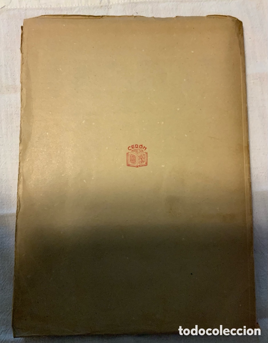 Libros de segunda mano: S&iacute;mbolos Nacionales de Espa&ntilde;a. Puelles. 1941 - Foto 9