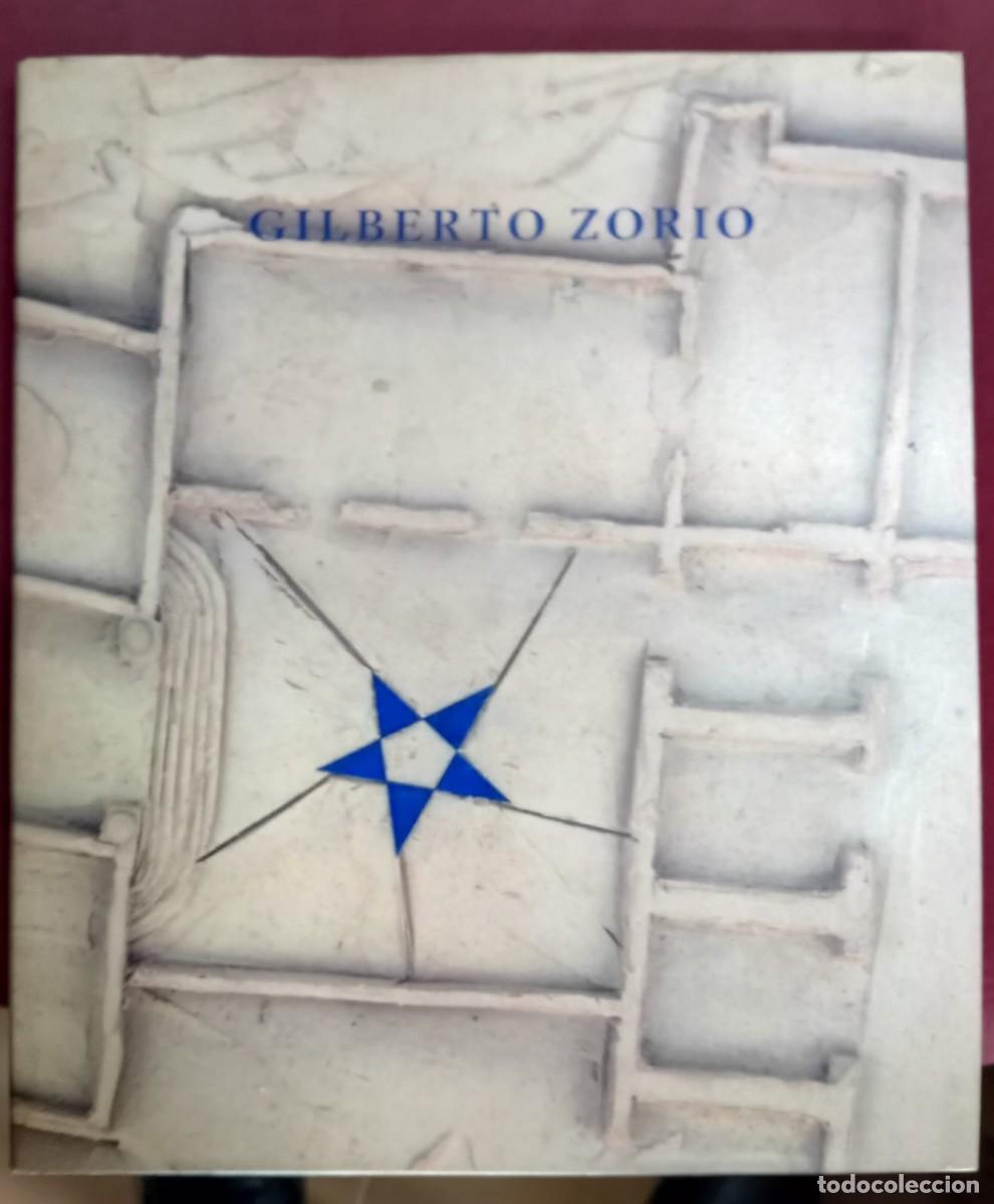 Libros de segunda mano: GILBERT ZORIO IVAM 1992 - Foto 1