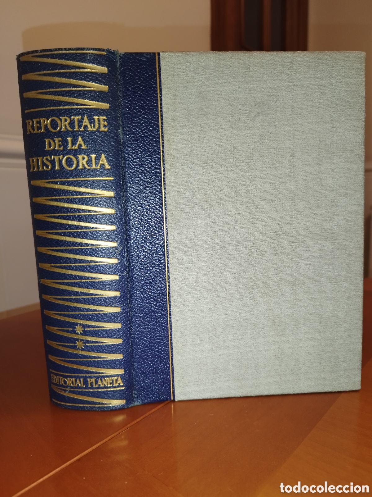 Libri di seconda mano: REPORTAJE DE LA HISTORIA TOMO II. ED. PLANETA, 1967. ILUSTRADO