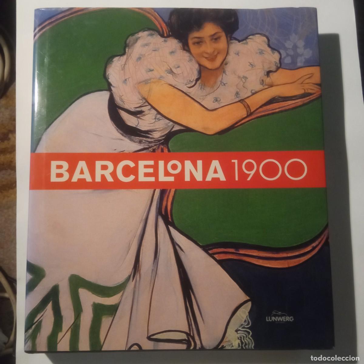 Libros de segunda mano: Barcelona 1900. Lunwerg - Foto 1
