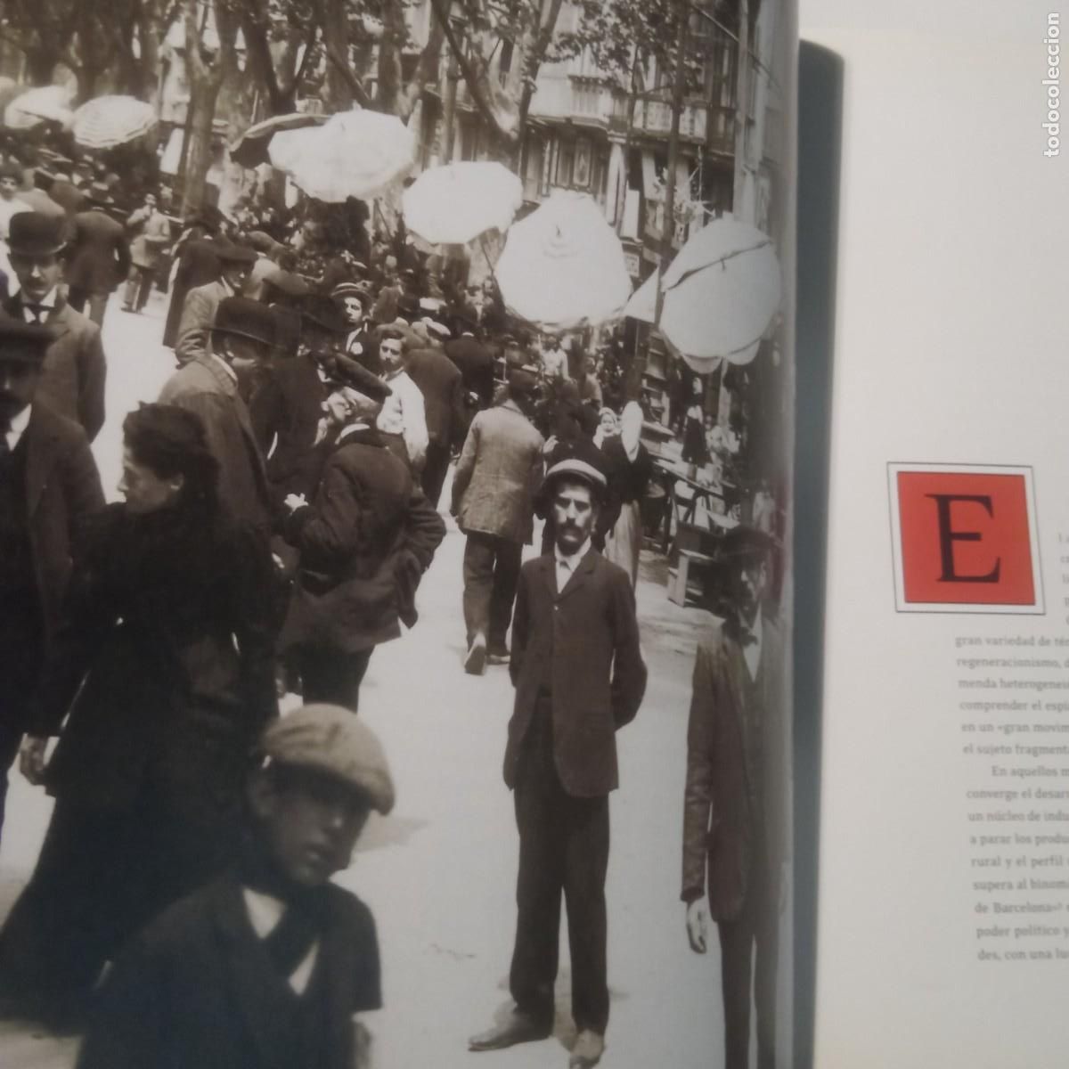Libros de segunda mano: Barcelona 1900. Lunwerg - Foto 3
