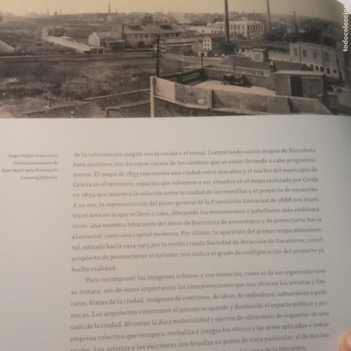Libros de segunda mano: Barcelona 1900. Lunwerg - Foto 5
