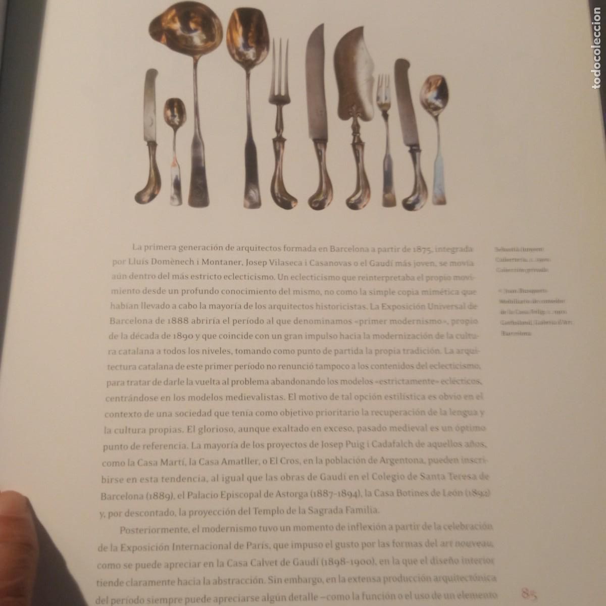 Libros de segunda mano: Barcelona 1900. Lunwerg - Foto 10