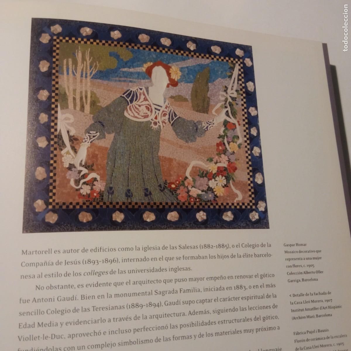 Libros de segunda mano: Barcelona 1900. Lunwerg - Foto 11