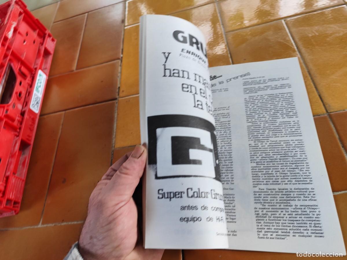 Libros de segunda mano: JACETANIA / JUNIO 1983 / CJA 389 - Foto 4