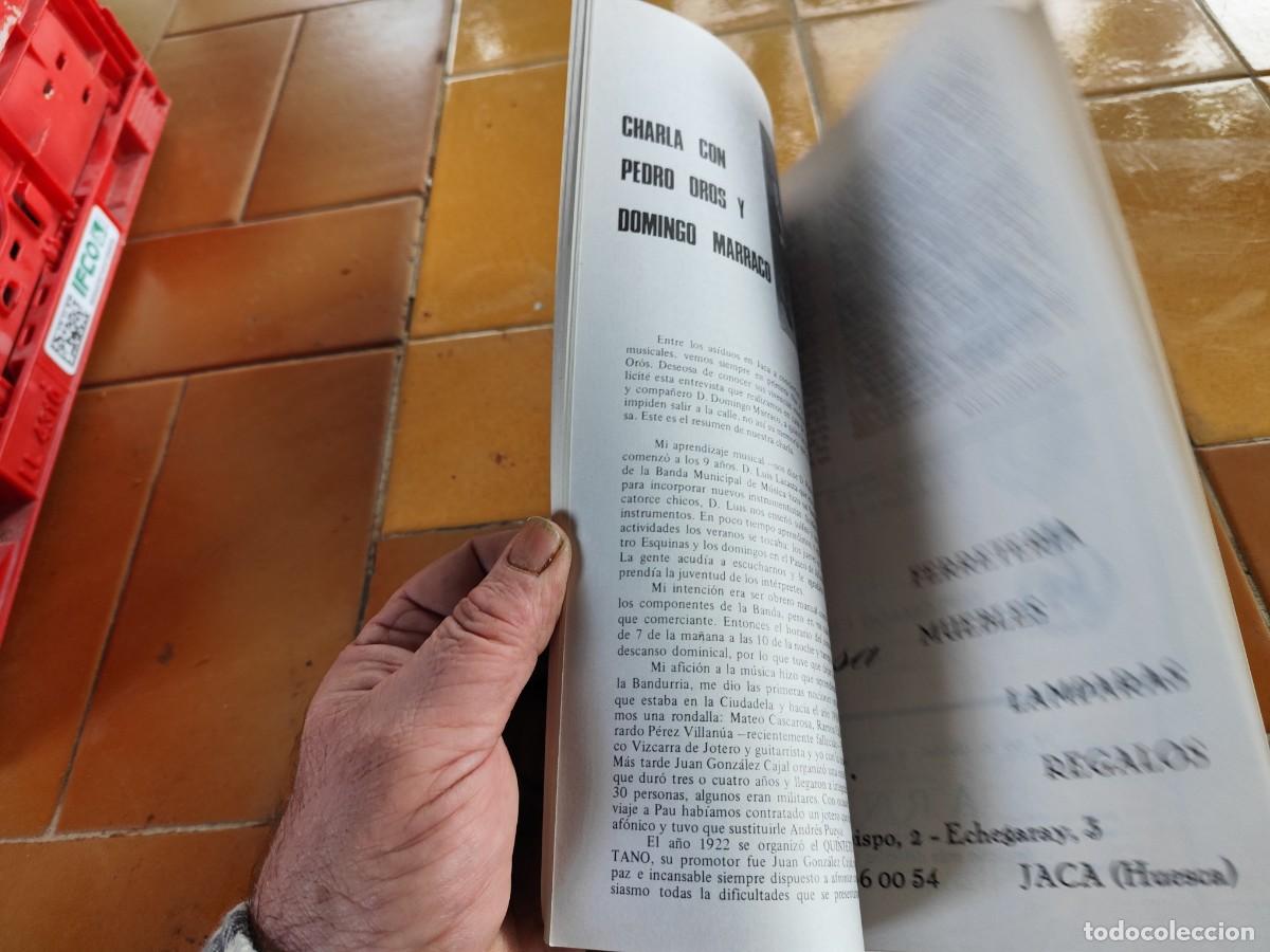 Libros de segunda mano: JACETANIA / JUNIO 1983 / CJA 389 - Foto 5
