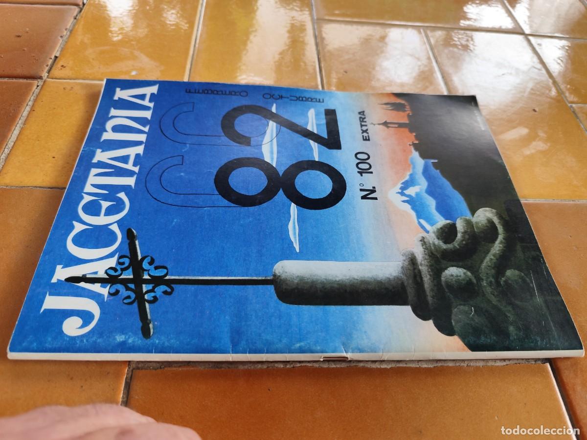 Libros de segunda mano: JACETANIA 82 / / CJA 389 - Foto 1