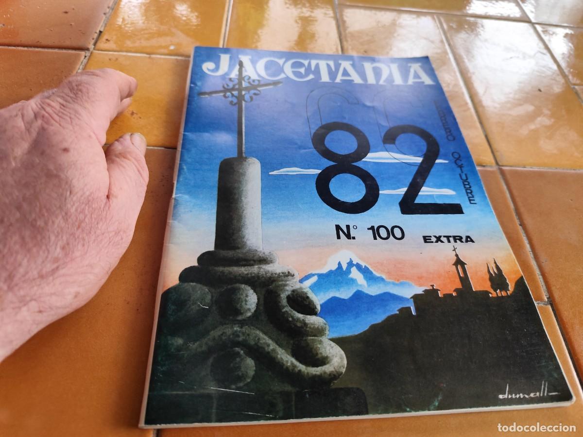 Libros de segunda mano: JACETANIA 82 / / CJA 389 - Foto 2