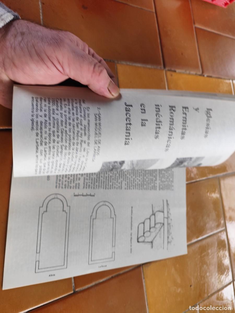 Libros de segunda mano: JACETANIA 82 / / CJA 389 - Foto 3