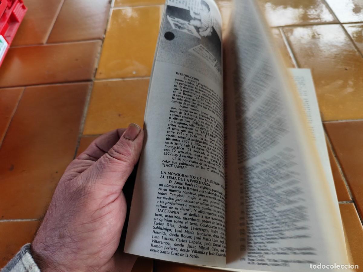 Libros de segunda mano: JACETANIA 82 / / CJA 389 - Foto 8