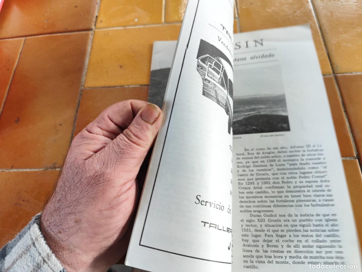 Libros de segunda mano: JACETANIA AGOSTO 1978 / / CJA 389 - Foto 6