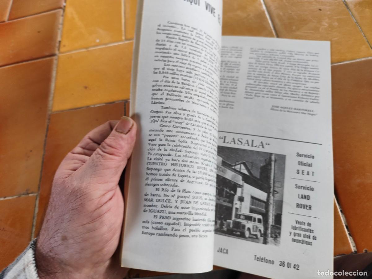 Libros de segunda mano: JACETANIA / jun-80 / CJA 389 - Foto 5