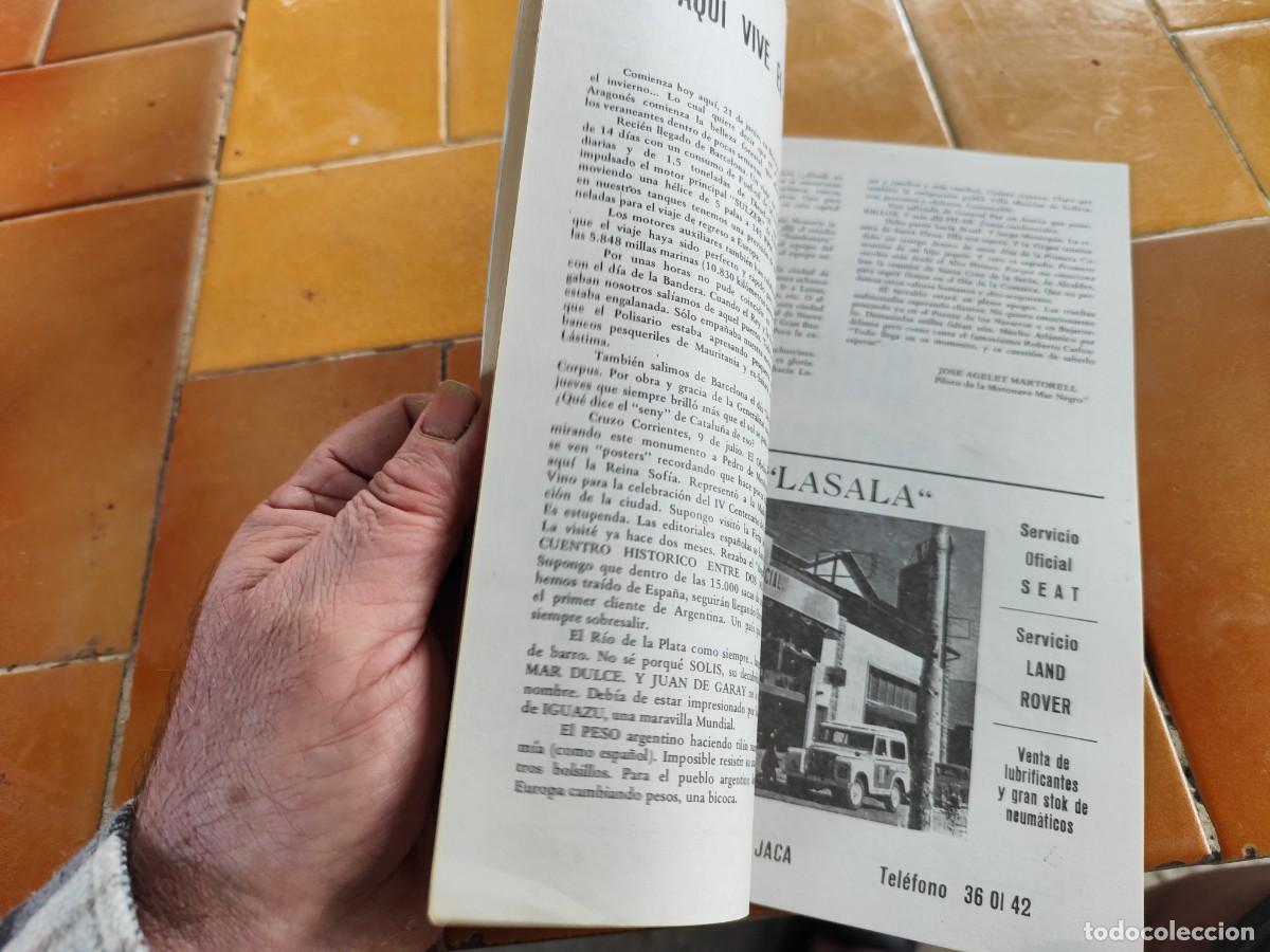 Libros de segunda mano: JACETANIA / jun-80 / CJA 389 - Foto 6