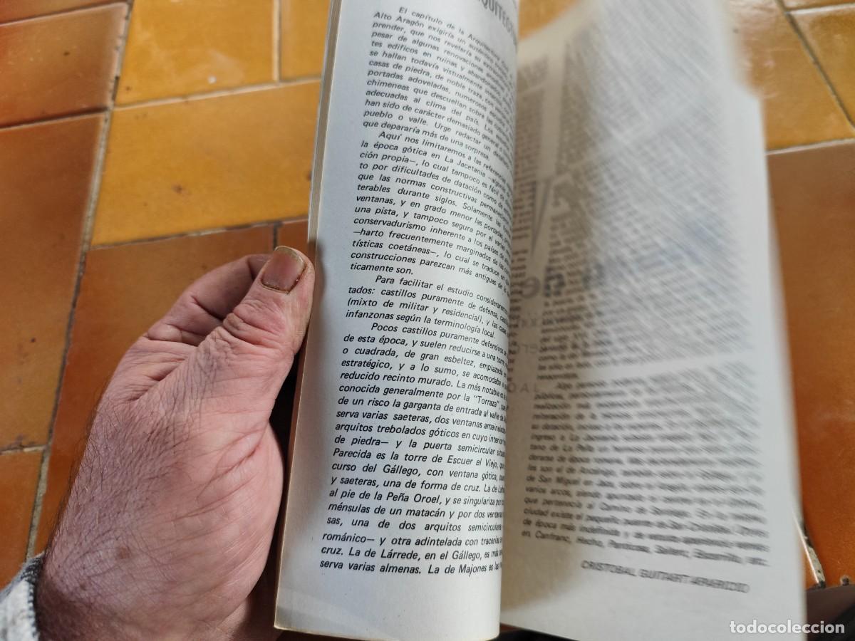 Libros de segunda mano: JACETANIA / jun-80 / CJA 389 - Foto 7