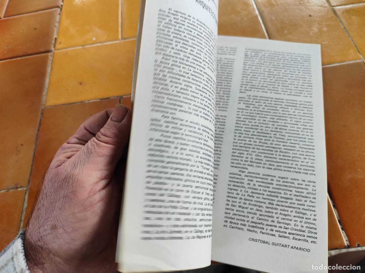 Libros de segunda mano: JACETANIA / jun-80 / CJA 389 - Foto 8
