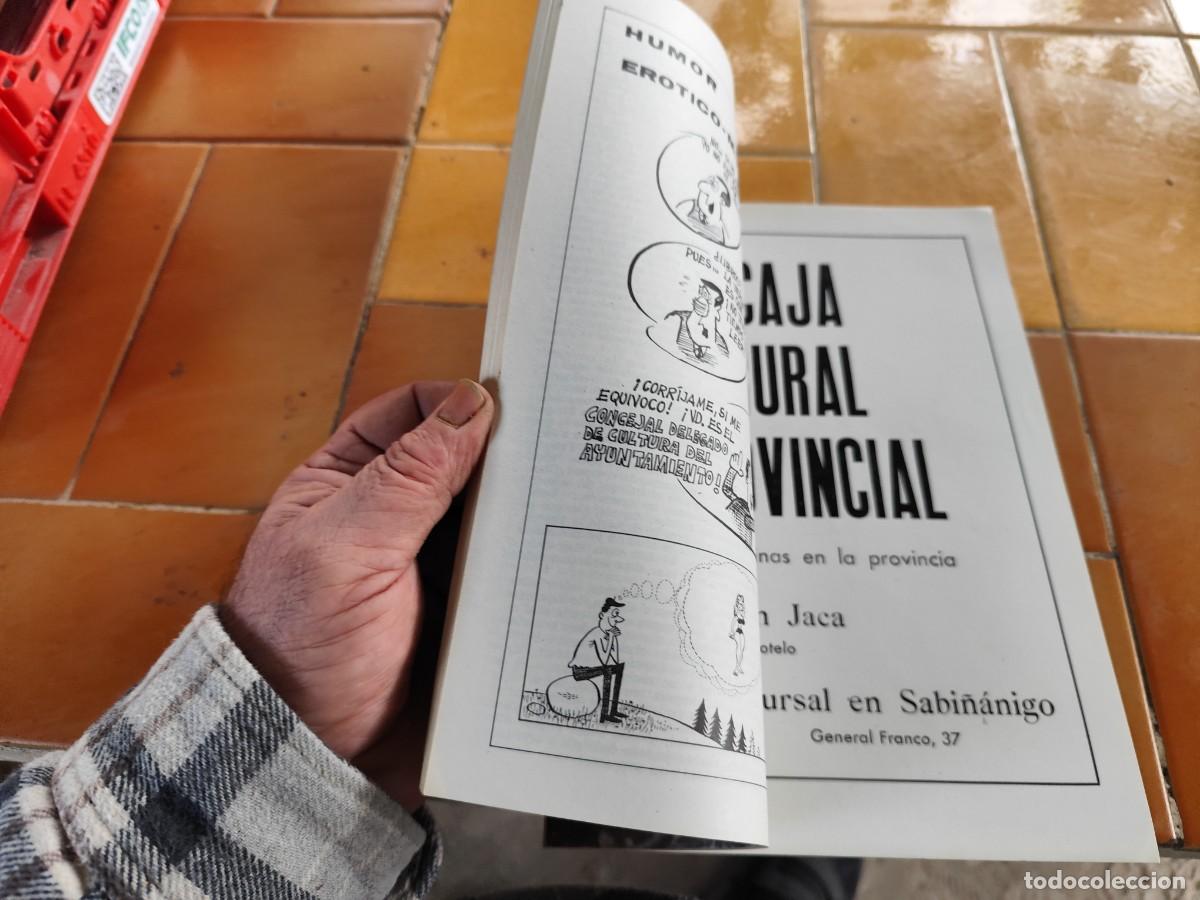Libros de segunda mano: JACETANIA JUNIO 1978 / / CJA 389 - Foto 4