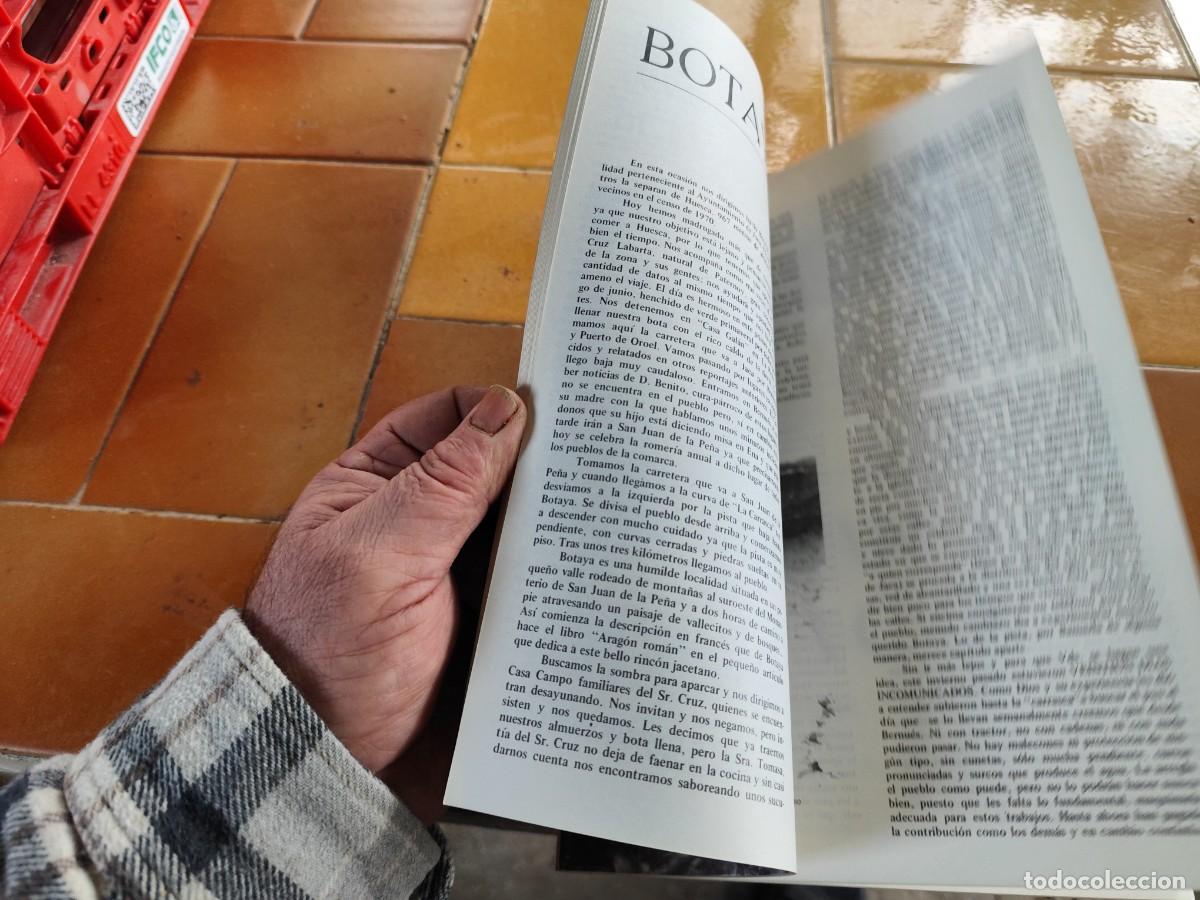 Libros de segunda mano: JACETANIA JUNIO 1978 / / CJA 389 - Foto 6