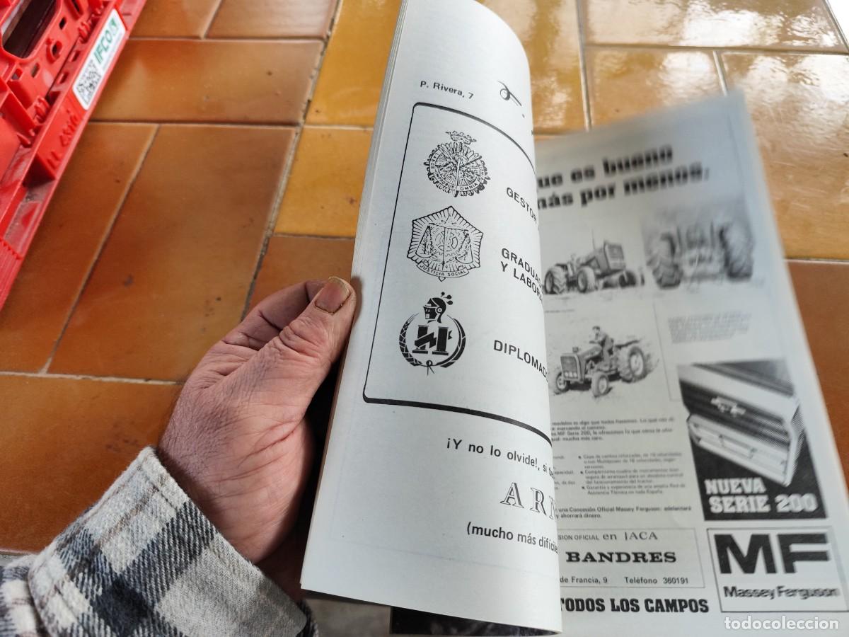 Libros de segunda mano: JACETANIA JUNIO 1978 / / CJA 389 - Foto 8