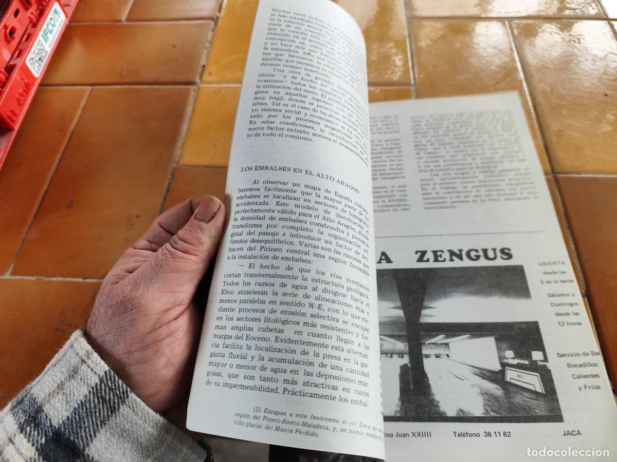 Libros de segunda mano: JACETANIA JUNIO 1978 / / CJA 389 - Foto 11