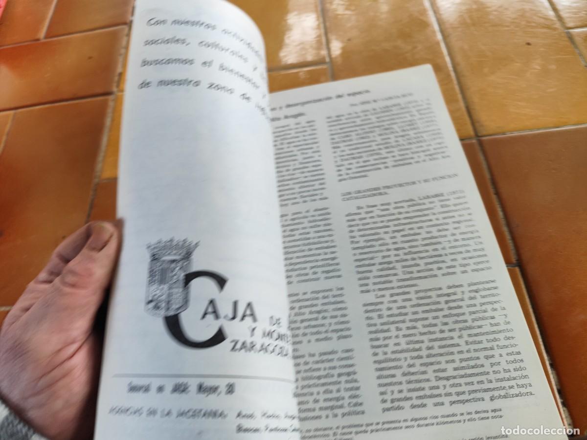 Libros de segunda mano: JACETANIA JUNIO 1978 / / CJA 389 - Foto 12