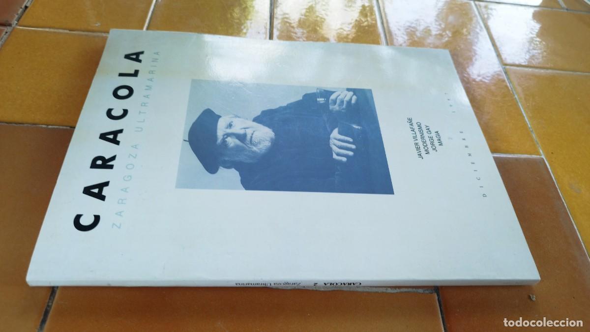 Libros de segunda mano: CARACOLA / JAVIER VILLAFA&Ntilde;E / CJA 338 - Foto 1