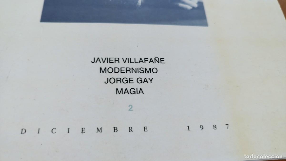 Libros de segunda mano: CARACOLA / JAVIER VILLAFA&Ntilde;E / CJA 338 - Foto 3