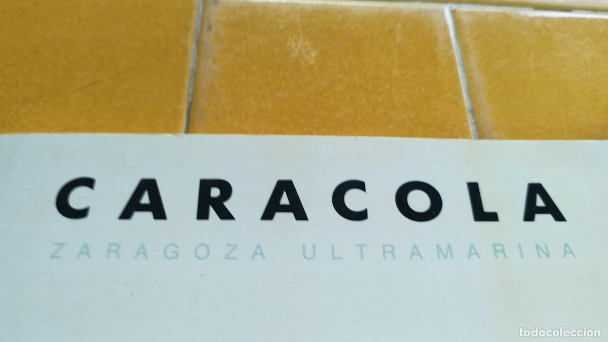 Libros de segunda mano: CARACOLA / JAVIER VILLAFA&Ntilde;E / CJA 338 - Foto 4