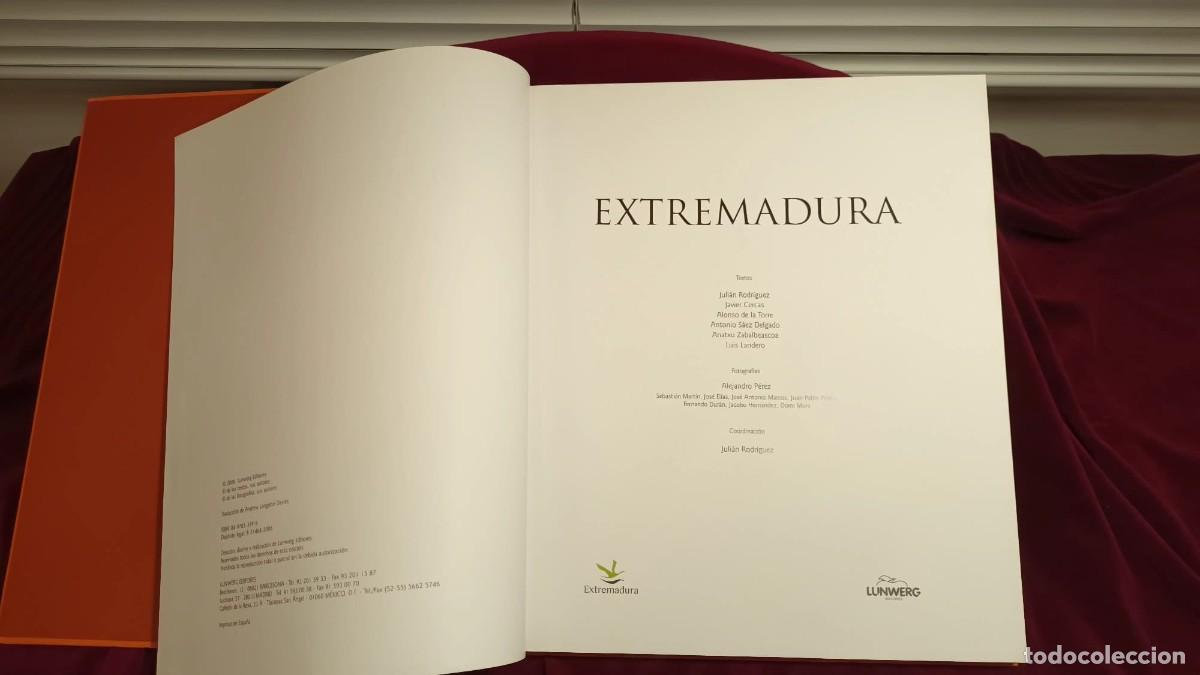 Libros de segunda mano: EL LIBRO-EXTREMADURA. - Foto 2