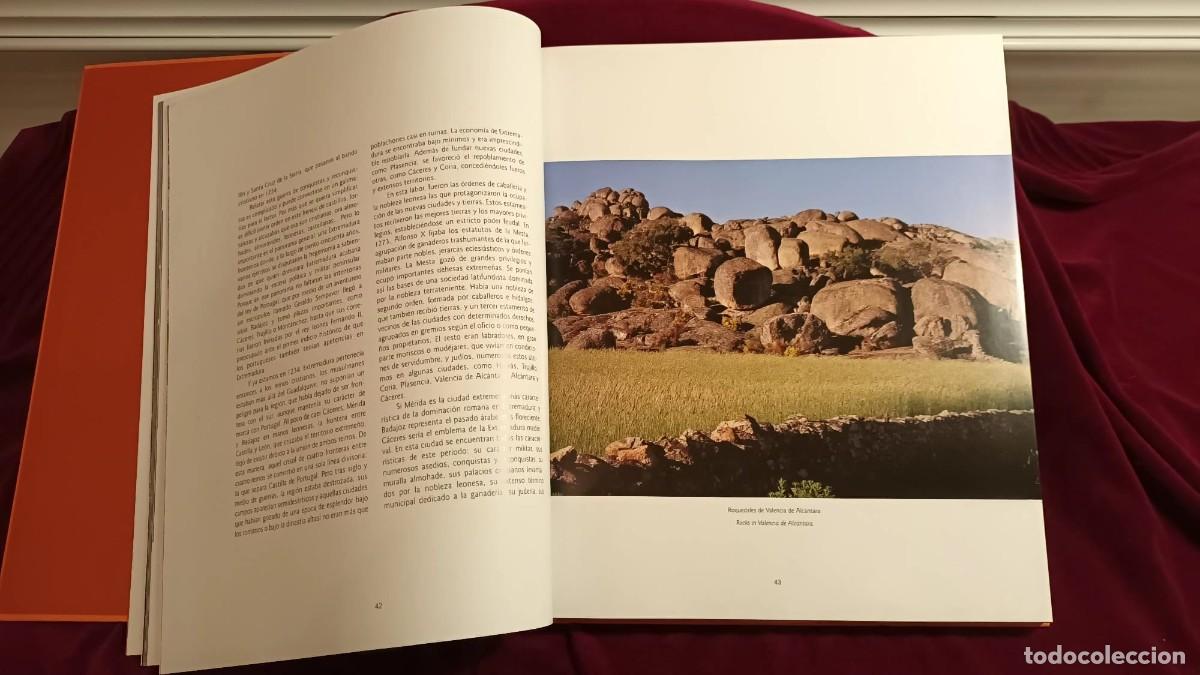 Libros de segunda mano: EL LIBRO-EXTREMADURA. - Foto 5