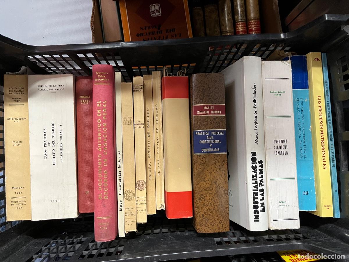 Libros de segunda mano: Libros de Dercho y Jurisprudencia - Foto 1