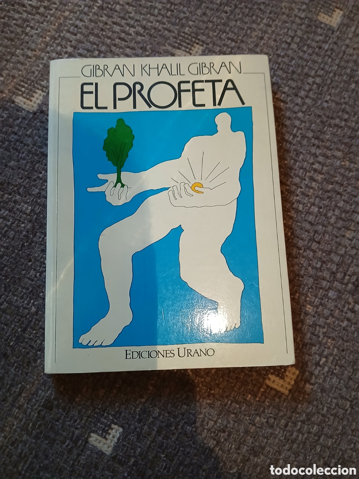 Libros de segunda mano: El profeta, libro el profeta - Foto 1
