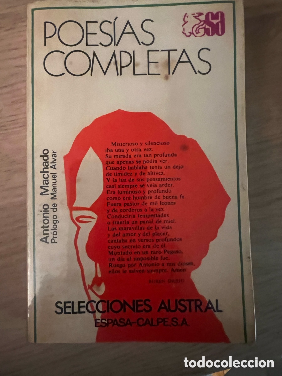 Libros de segunda mano: Colecci&oacute;n Austral. 13 vols. - Foto 29