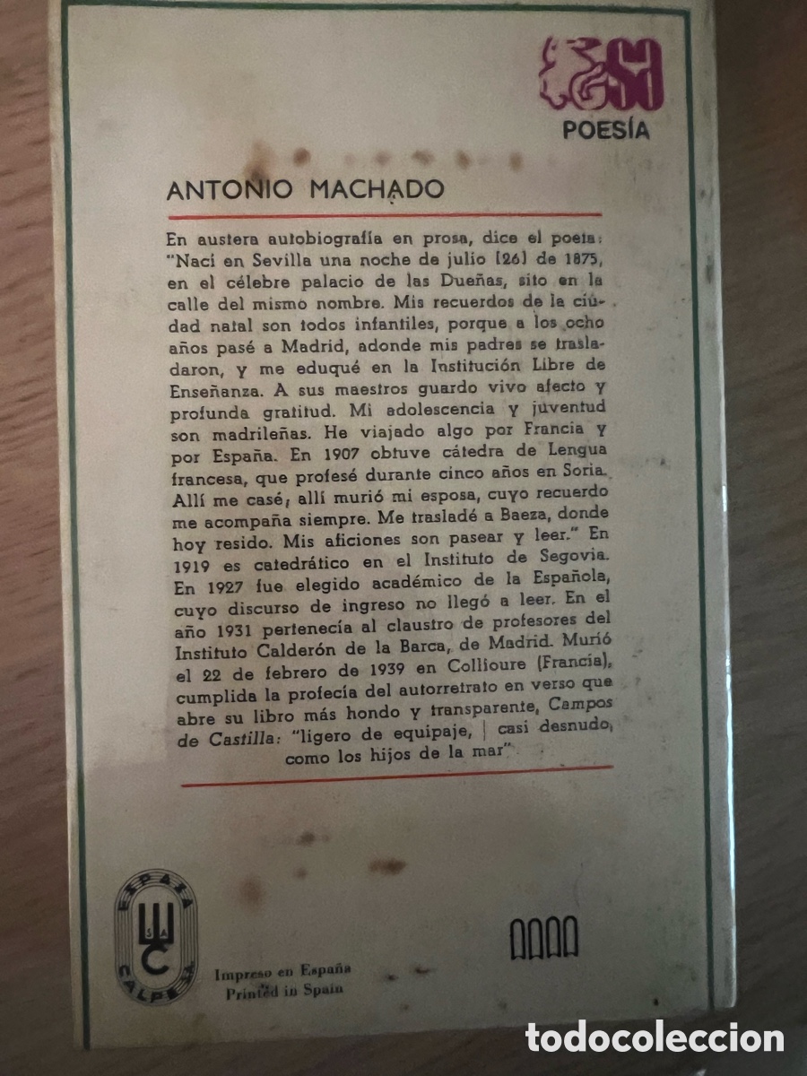 Libros de segunda mano: Colecci&oacute;n Austral. 13 vols. - Foto 30