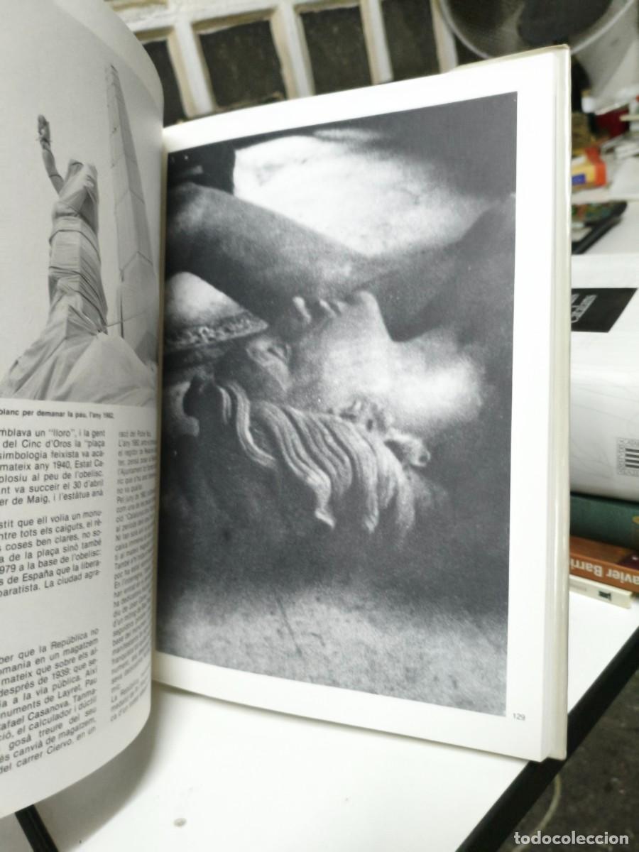 Libros de segunda mano: MONUMENTS DE BARCELONA (LAVEN&Ccedil;, 1984) JAUME FABRE - Foto 5