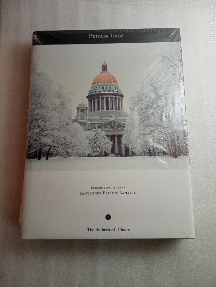 Libros de segunda mano: PRIVATA URBS - The Rutherfords Choice - Foto 1