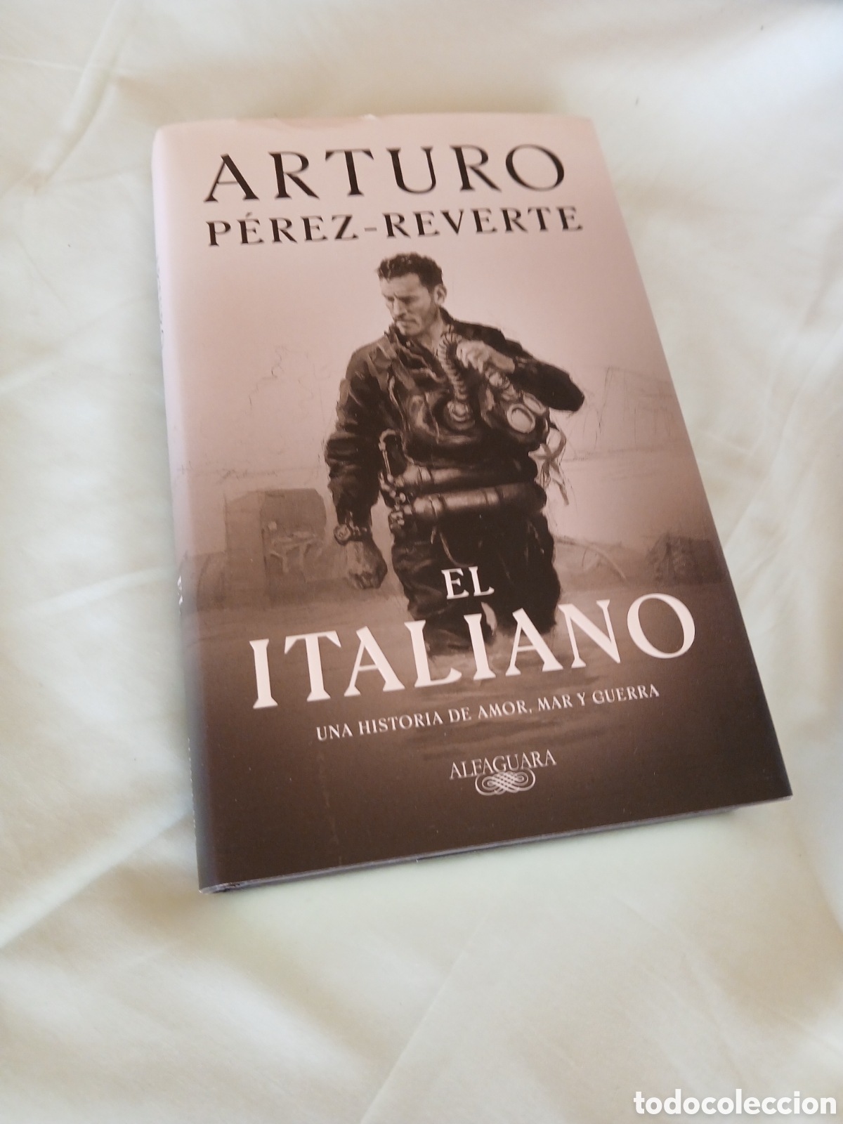 Libros de segunda mano: El Italiano . Arturo P&eacute;rez Reverte - Foto 1