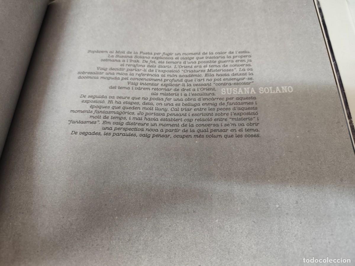 Libros de segunda mano: Criatures Misterioses - Foto 3