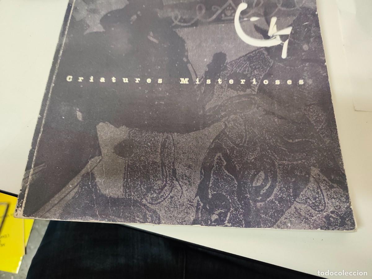 Libros de segunda mano: Criatures Misterioses - Foto 1