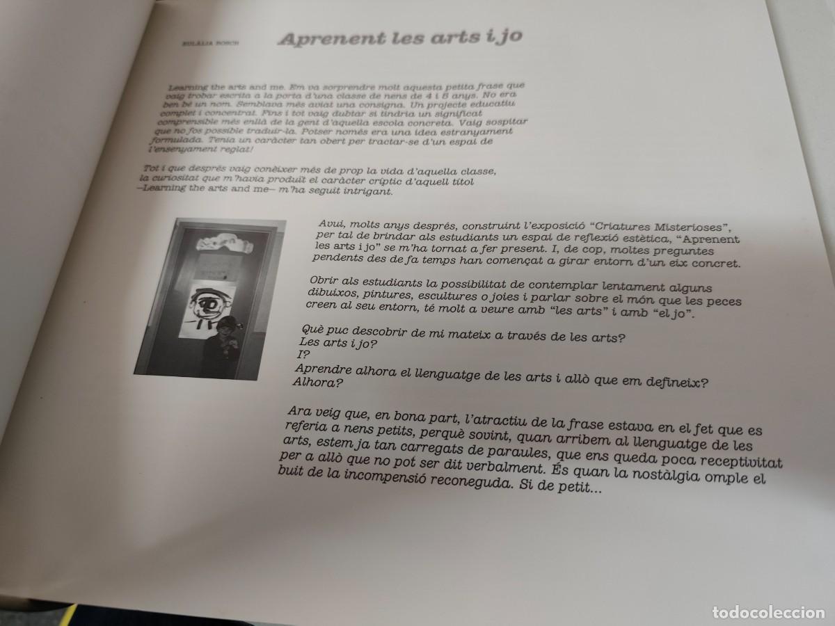 Libros de segunda mano: Criatures Misterioses - Foto 6