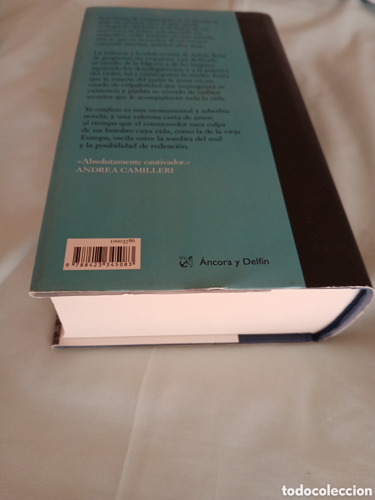 Libros de segunda mano: Yo Confieso. Jaume Cabr&eacute; - Foto 2